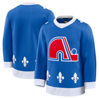Gdoa C.Avalanche Blue Alternate Heritage Premium Jerseys