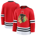 Gdoa C.Blackhawks Red Centennial Premium Jerseys