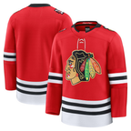 Gdoa C.Blackhawks Red Centennial Premium Jerseys