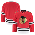 Gdoa C.Blackhawks Red Home Authentic Pro Jerseys