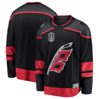 Gdoa C.Hurricanes Black 2026 Stanley Cup Final Home Breakaway Stitched Jerseys