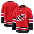 Gdoa C.Hurricanes Red Alternate Premium Stitched Jerseys