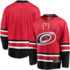 Gdoa C.Hurricanes Red Breakaway Alternate Stitched Jerseys