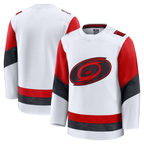 Gdoa C.Hurricanes White Away Premium Stitched Jerseys