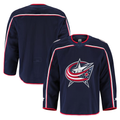 Gdoa CB.Jackets Navy Home Authentic Pro Jersey