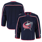 Gdoa CB.Jackets Navy Home Authentic Pro Jersey