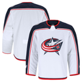 Gdoa CB.Jackets White Away Authentic Pro Jersey