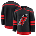 Gdoa C.Hurricanes Black Home Premium Stitched Jerseys