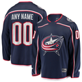 Gdoa Custom CB.Jackets Navy Home Breakaway Jersey