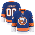 Gdoa Custom NY.Islanders Royal Home Authentic Pro Jerseys