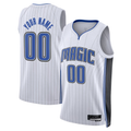 Edoa Custom O.Magic White Swingman Jerseys - Association Edition