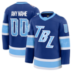 Gdoa Custom TB.Lightning Blue 2026 Stadium Series Premium Jerseys