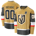 Gdoa Custom V.Golden Knights Gold 2026 Stanley Cup Final Breakaway Jerseys