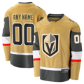 Gdoa Custom V.Golden Knights Home Breakaway Jerseys