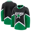 Gdoa D.Stars Black Alternate Premium Jersey