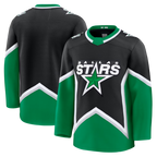 Gdoa D.Stars Black Alternate Premium Jersey