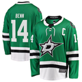 Gdoa D.Stars #14 Jamie Benn Green Breakaway Player Jerseys