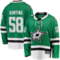 Gdoa D.Stars #58 Michael Bunting Kelly Green Home Breakaway Jerseys