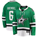 Gdoa D.Stars #6 Lian Bichsel Kelly Green Home Breakaway Jerseys