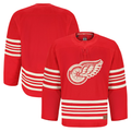Gdoa D.Red wings Red Centennial Authentic Pro Jersey