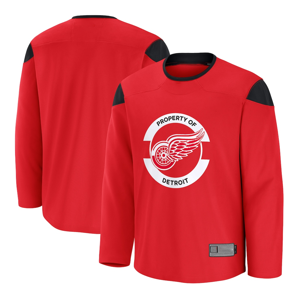 Gdoa D.Red wings Red Practice Jerseys
