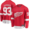 Gdoa D.Red wings #93 Alex DeBrincat Red Breakaway Jerseys
