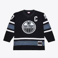 Gdoa E.Oilers Connor McDavid Mitchell & Ness Black 2019 All-Star Game Power Play Jerseys