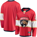 Gdoa F.Panthers Red Breakaway Home Jerseys