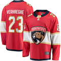 Gdoa F.Panthers #23 Carter Verhaeghe Red Home Breakaway Jerseys