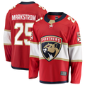 Gdoa F.Panthers #29 Jacob Markstrom Red Home Breakaway Jerseys