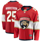 Gdoa F.Panthers #29 Jacob Markstrom Red Home Breakaway Jerseys