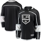 Gdoa LA.Kings Black Home Breakaway Jerseys