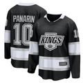 Gdoa LA.Kings #10 Artemi Panarin Black Home Breakaway Jerseys
