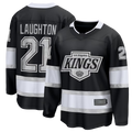 Gdoa LA.Kings #21 Scott Laughton Black Home Breakaway Jerseys