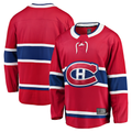 Gdoa M.Canadiens Red Breakaway Home Jerseys