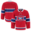 Gdoa M.Canadiens Red Home Authentic Pro Jerseys