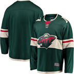 Gdoa M.Wild Green Breakaway Home Jerseys