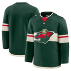 Gdoa M.Wild Green Home Premium Jerseys