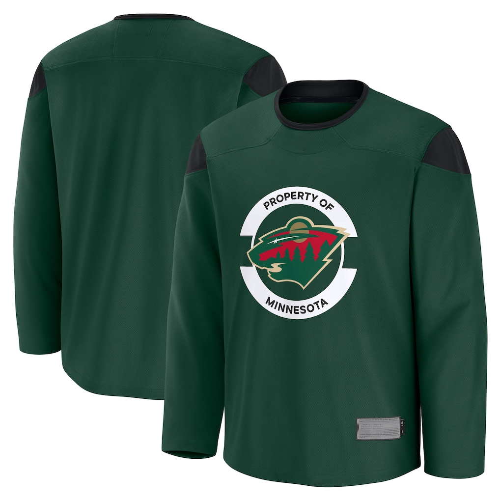 Gdoa M.Wild Green Practice Jerseys