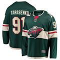 Gdoa M.Wild #91 Vladimir Tarasenko Green Home Breakaway Jerseys