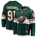 Gdoa M.Wild #91 Vladimir Tarasenko Green Home Breakaway Jerseys