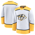 Gdoa N.Predators White Away Premium Jerseys