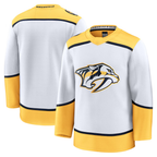 Gdoa N.Predators White Away Premium Jerseys