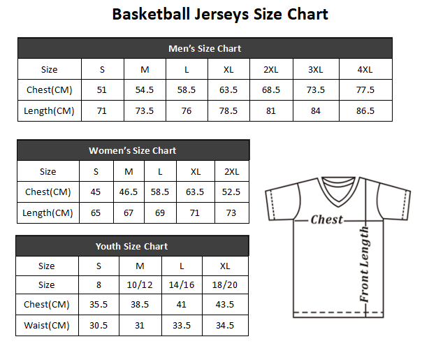 Edoa W.Wizards & KidSuper Studios by Red Hometown Jerseys