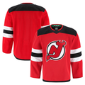 Gdoa N.Jersey Devils Red Home Authentic Pro Jerseys
