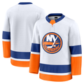 Gdoa NY.Islanders White Away Premium Jerseys