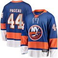 Gdoa NY.Islanders #44 Jean-Gabriel Pageau Blue Breakaway Player Jerseys