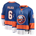 Gdoa NY.Islanders #6 Ryan Pulock Royal Breakaway Player Jerseys