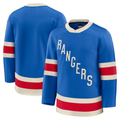 Gdoa NY.Rangers Blue Centennial Premium Jerseys