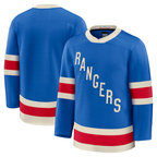 Gdoa NY.Rangers Blue Centennial Premium Jerseys
